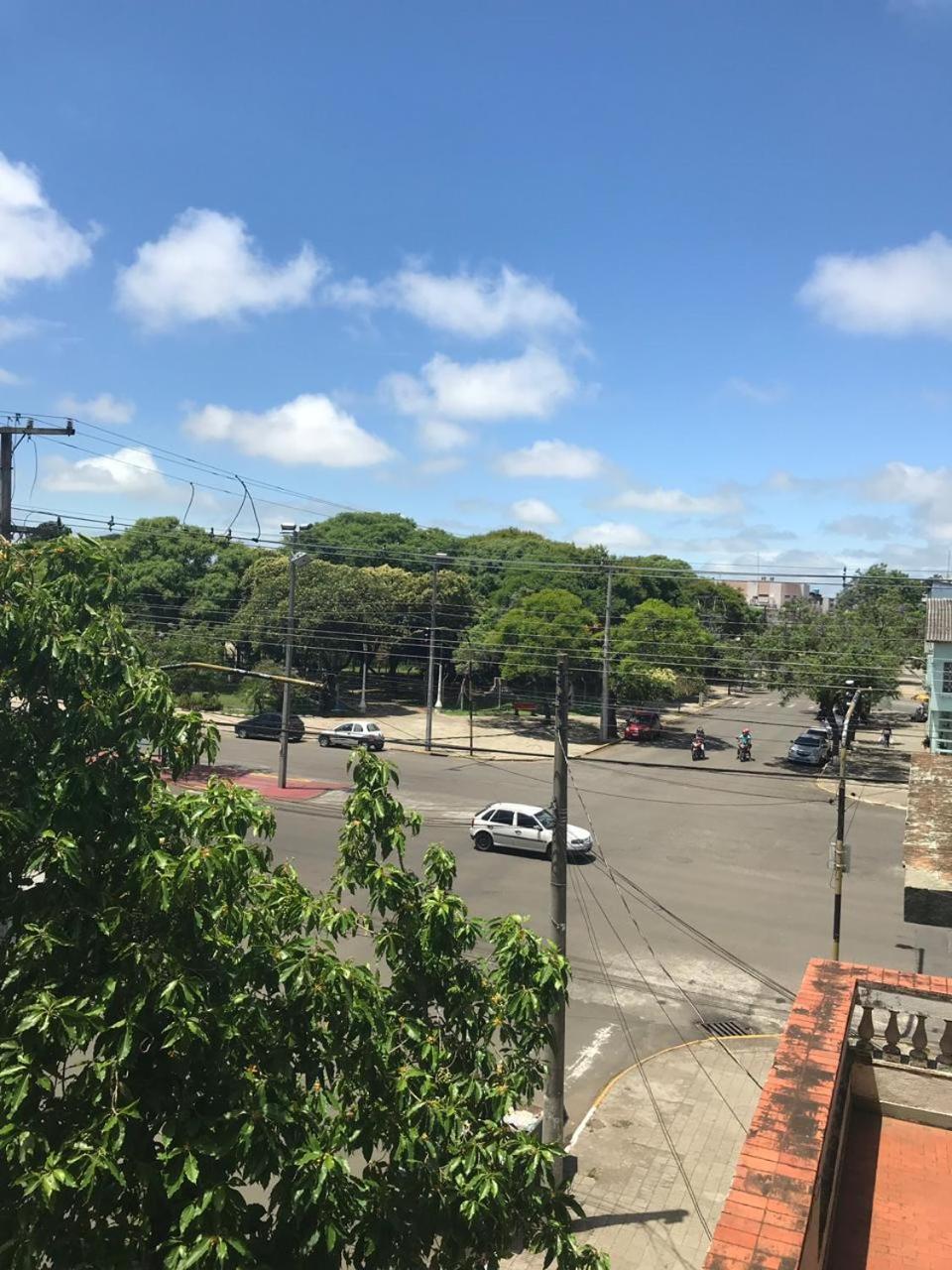 Avenida Residence Uruguaiana Bagian luar foto